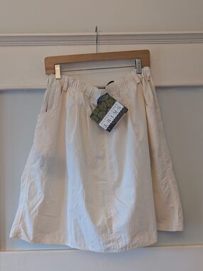 NWT Macabi Skirt Travel Adventure XL